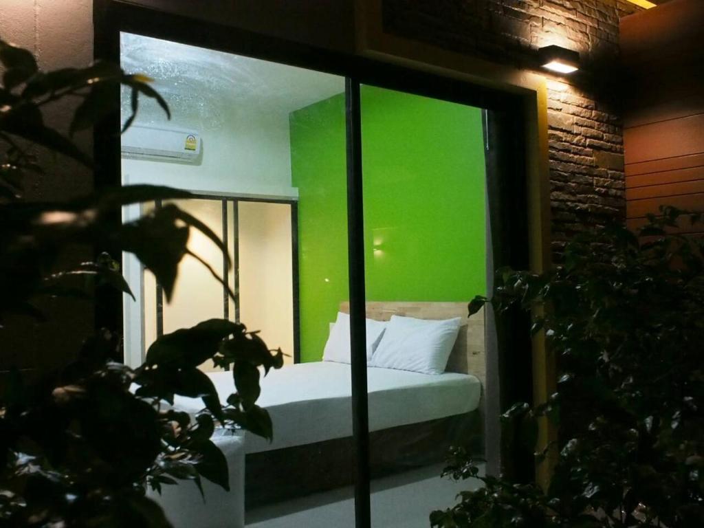 Rimnatee Resort Trang - Chambre Double Avec Vue Sur Jardin