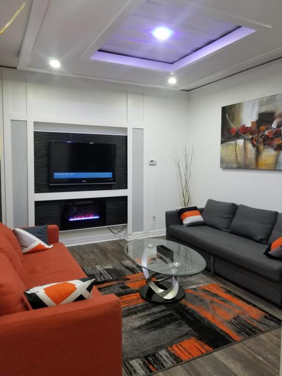 Gallery image of Cozy and unique getaway in Hamilton