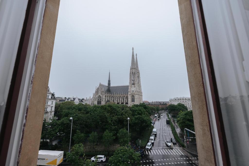 Fotografia z galérie ubytovania KH Apartments Universitaet vo Viedni