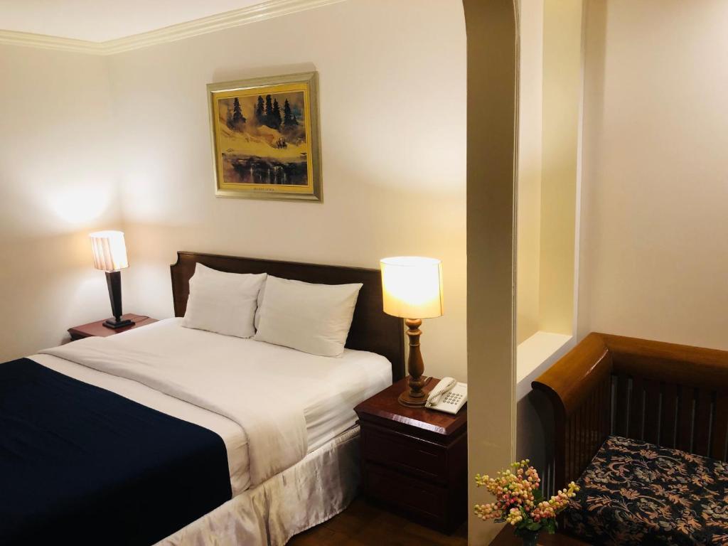 The Victory Residences Bangkok - Resim 22