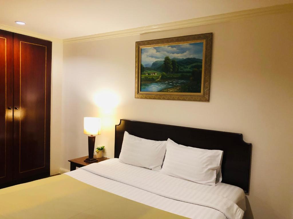 The Victory Residences Bangkok - Resim 24