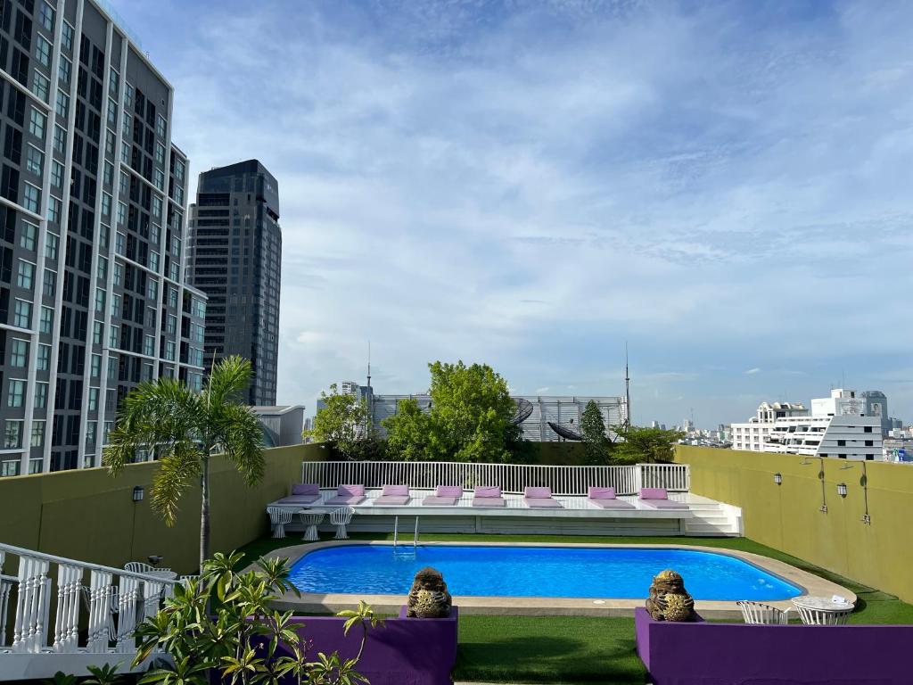 The Victory Residences Bangkok - Resim 11