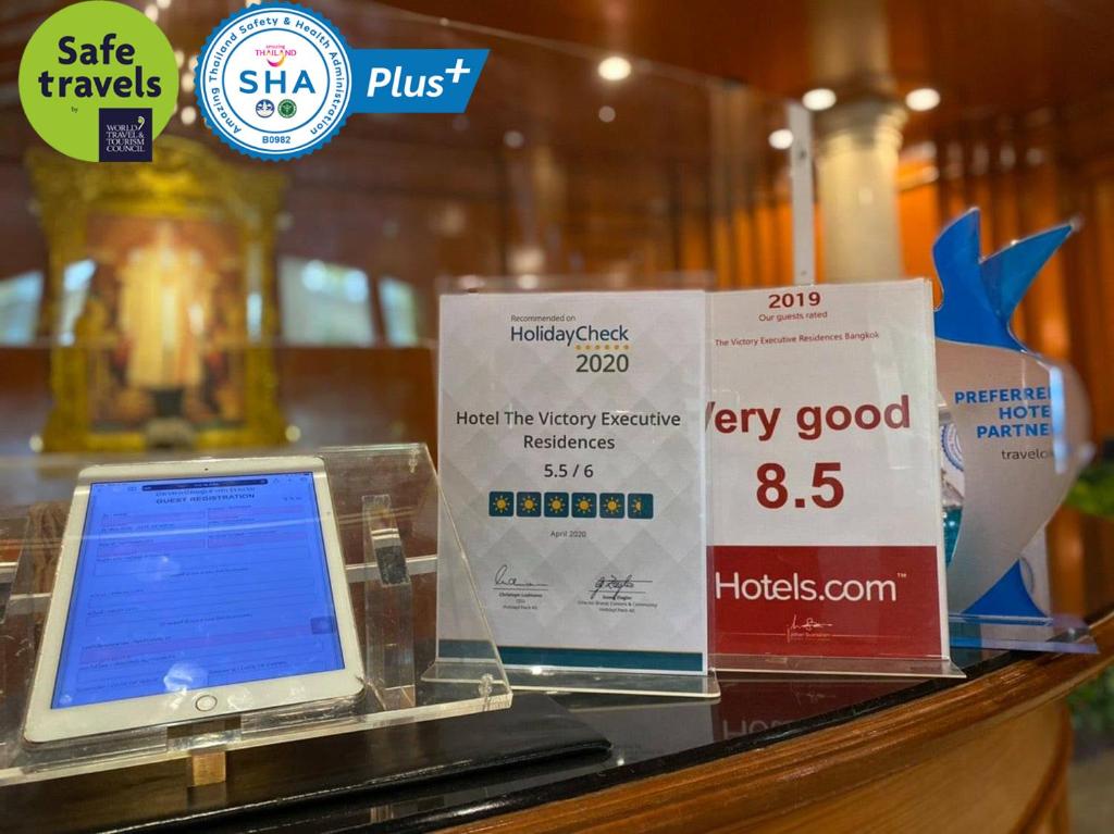 The Victory Residences Bangkok - Resim 10