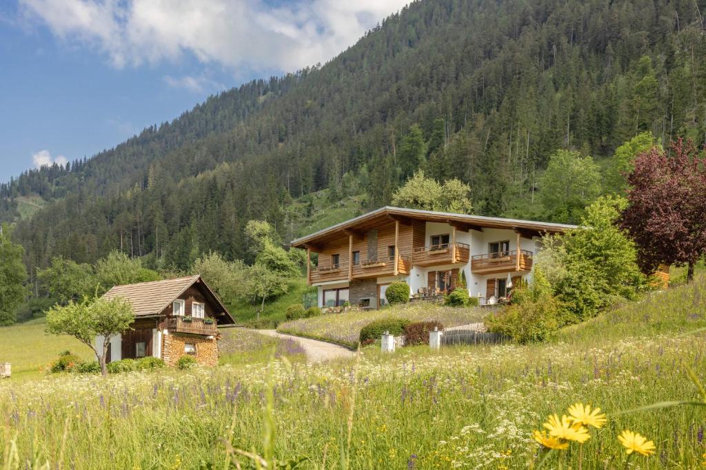Príroda v okolí apartmánu