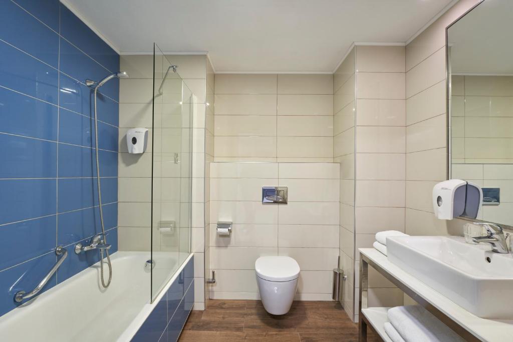 Epsilon Hotel Apartments - 9