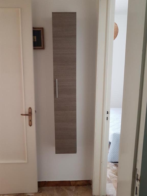 Koupelna v ubytování casa al mare kalispera