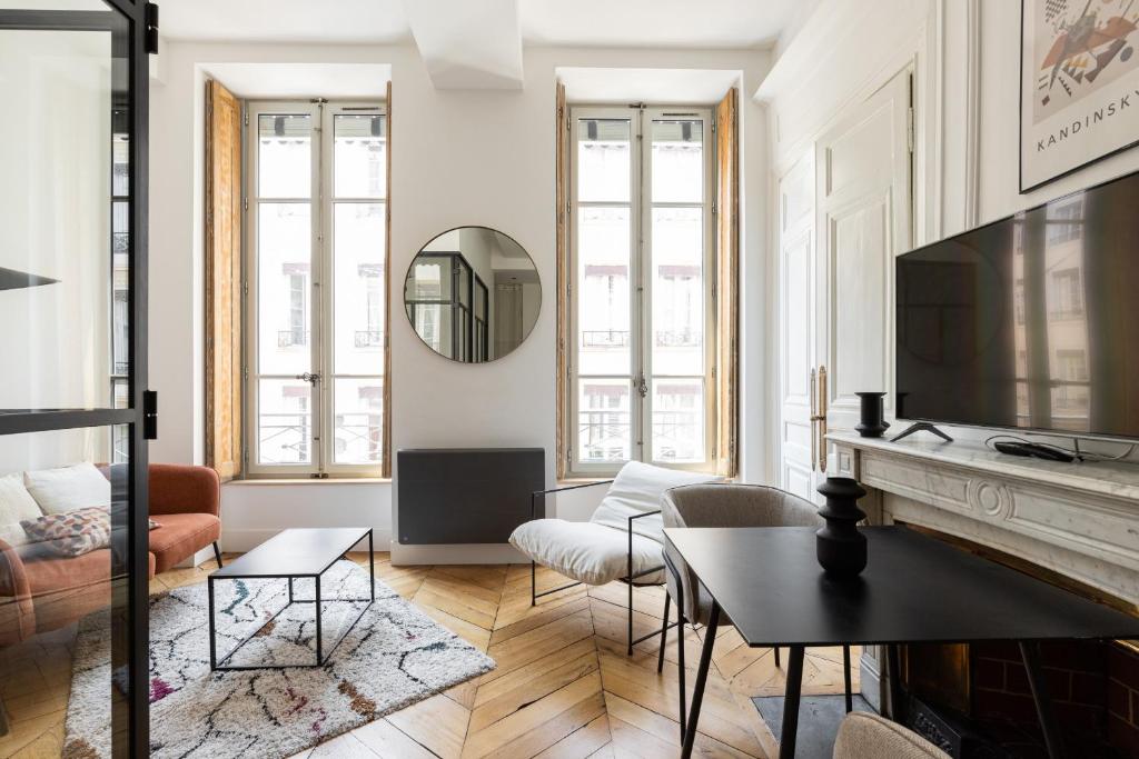 Gallery image of DIFY Harmony - Quartier Ainay in Lyon