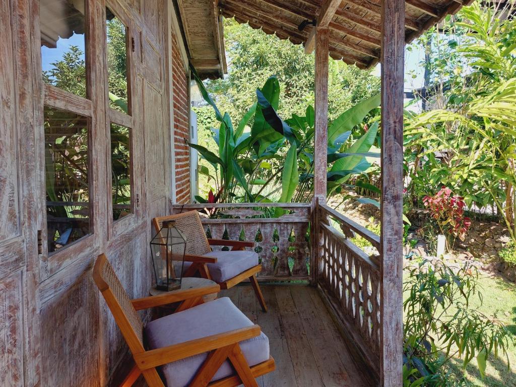 Spaces Bali Unique Boutique Hotel - 10