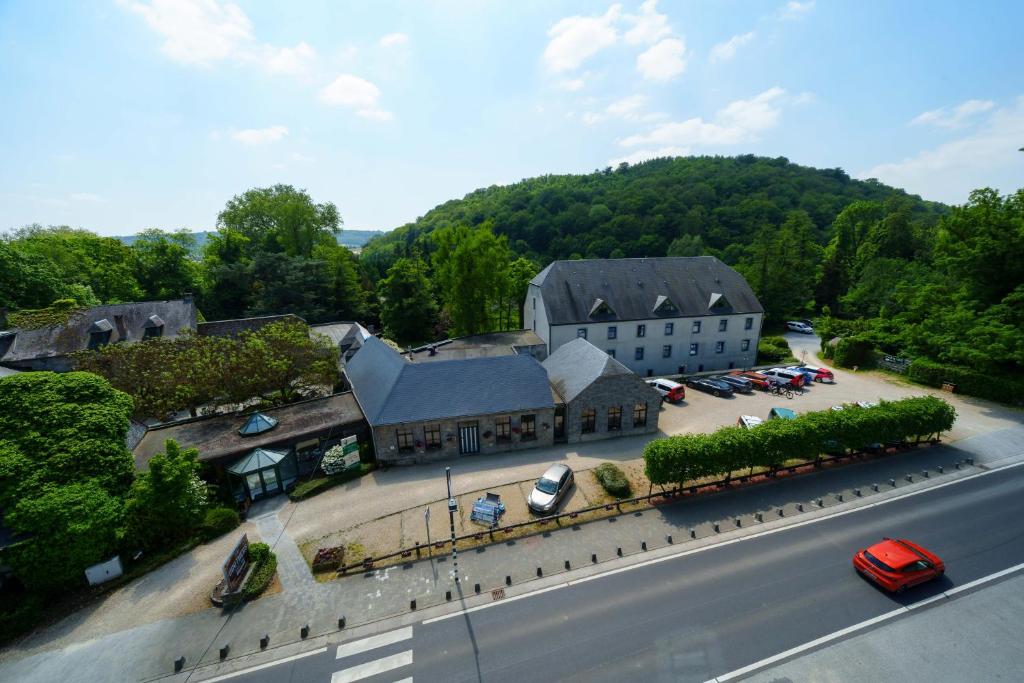 Příroda nedaleko hotelu