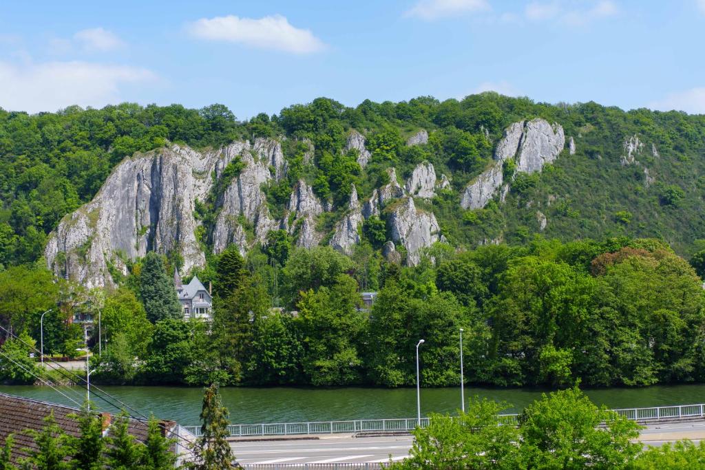 Příroda nedaleko hotelu