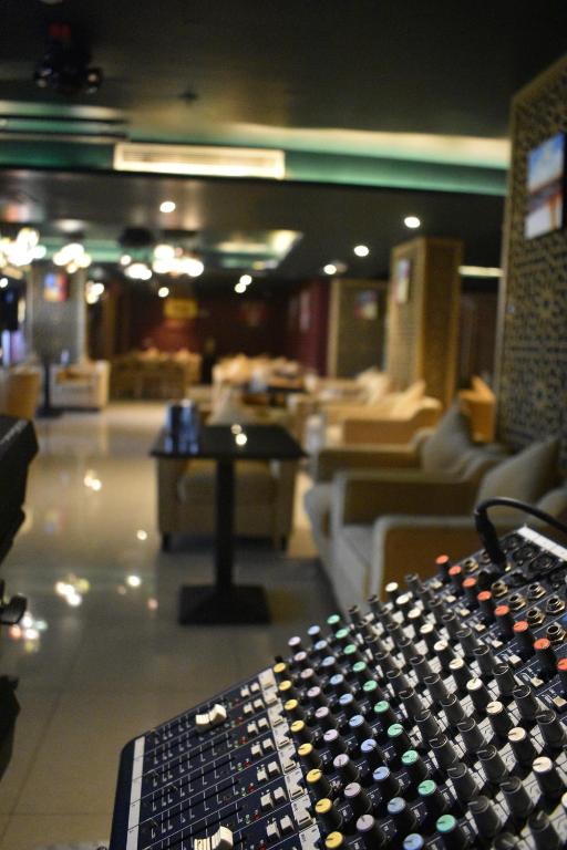 Fotografie z fotogalerie ubytování The Secure Inn Hotel Muscat v destinaci Muscat