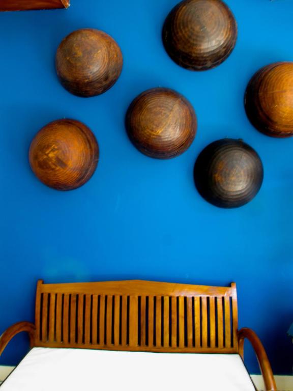 Fotografie z fotogalerie ubytování Riad Les Yeux Bleus v Marrákéši