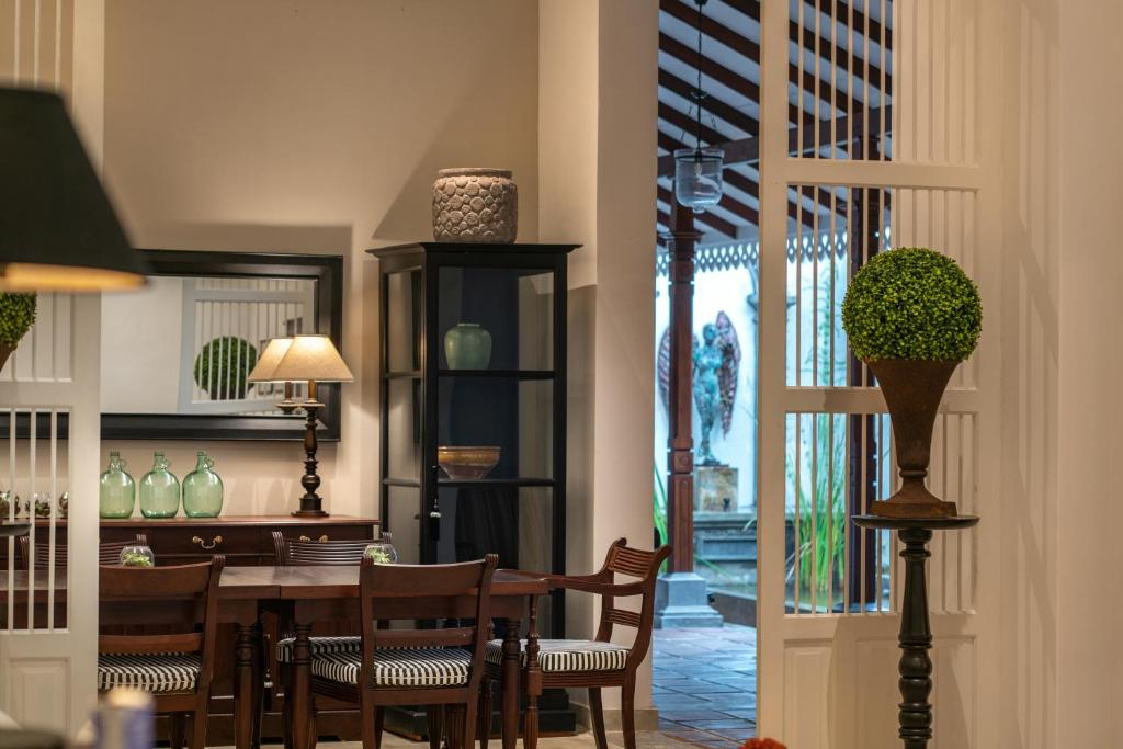 Fotografie z fotogalerie ubytování Ceylo Villas v destinaci Bentota