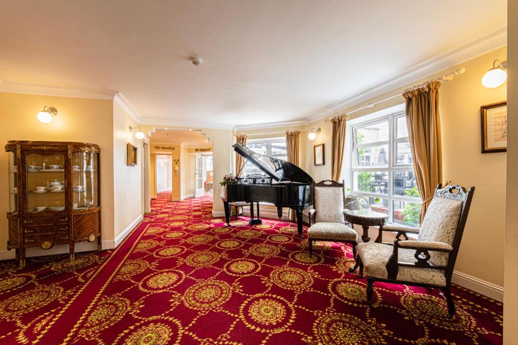 Fotografie z fotogalerie ubytování Ballina Manor Hotel v destinaci Ballina