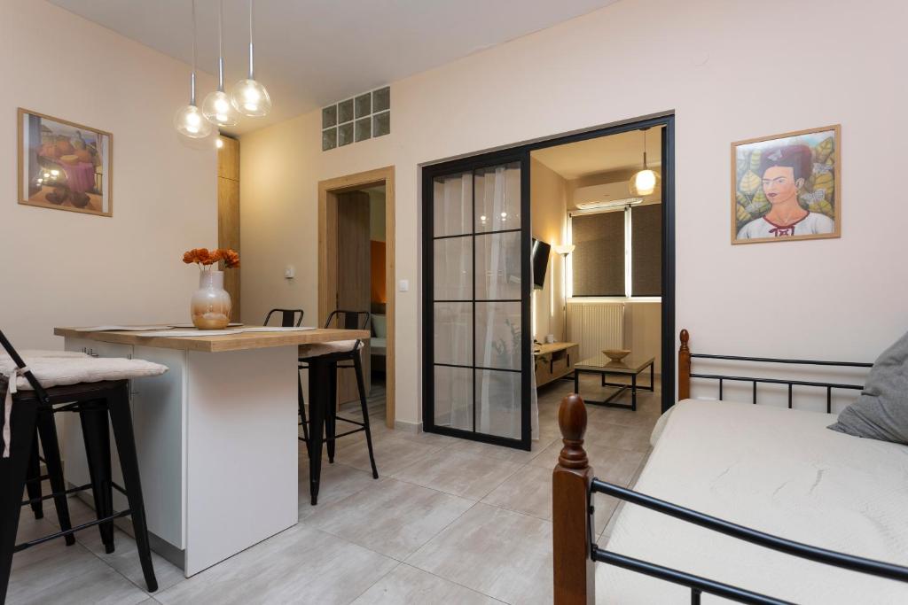 3C's Apartment THESS :Central, Cosy & Convenient