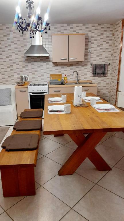 Fotografie z fotogalerie ubytování Apartment Eleco v destinaci Bjelovar