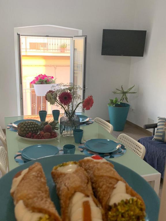Jedzenie w apartamencie lub w pobliżu