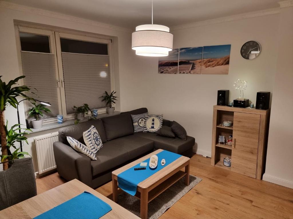 Apartment Ferienwohnung Meerzeiten, Kiel, Germany