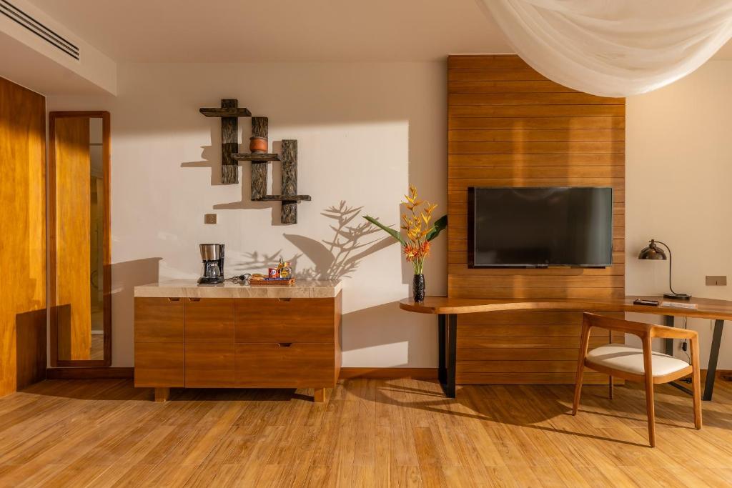 Phòng Deluxe Có Giường Cỡ King Nhìn Ra Biển