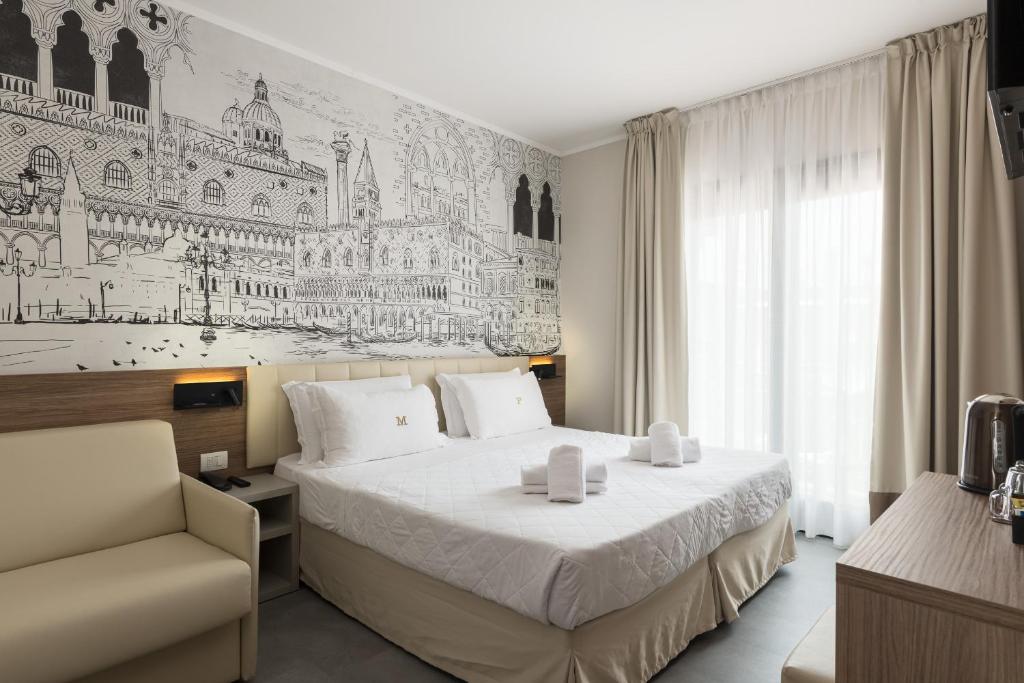 Hotel Marco Polo, Lido di Jesolo – Prezzi aggiornati per il 2023