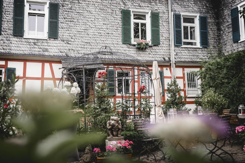 Zahrada ubytování Klostermühle