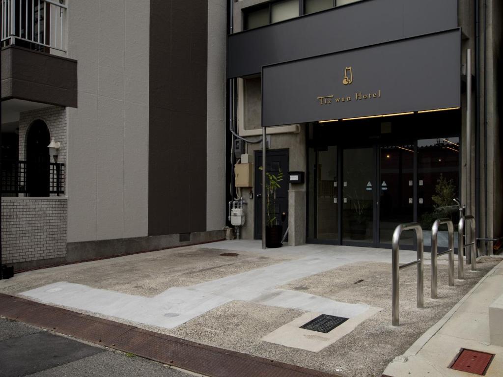 Fotografie z fotogalerie ubytování Tiz wan hotel v destinaci Sumoto