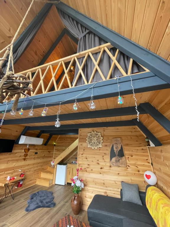 Fotografie z fotogalerie ubytování ELVA BUNGALOV v destinaci Çamlıhemşin
