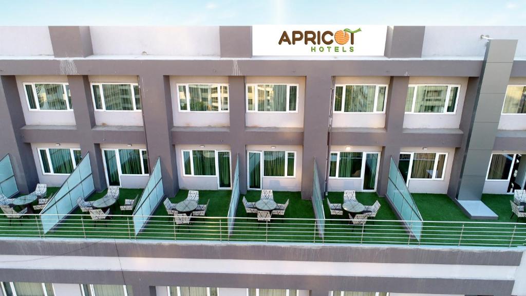 Apricot Hotel , Ahmedabad - Ahmedabad