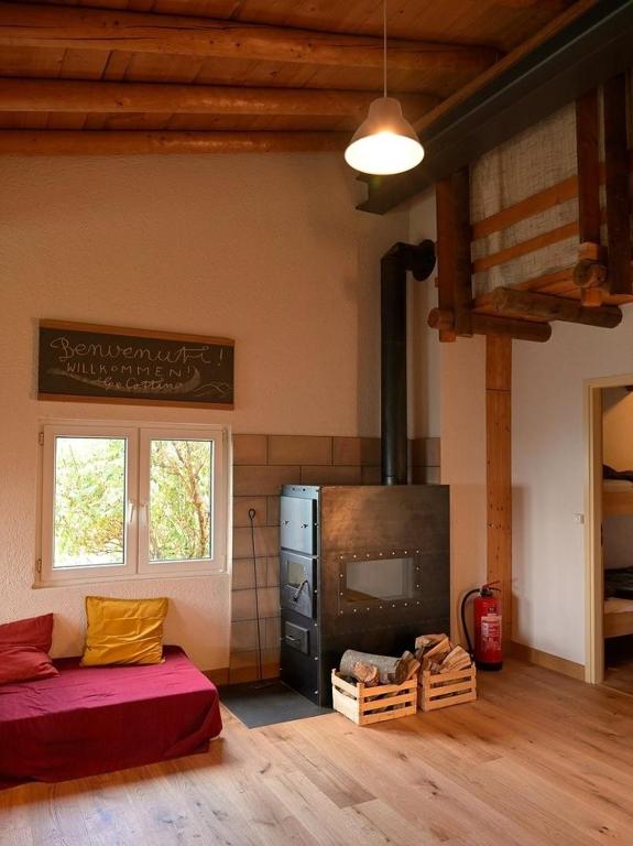 Fotografie z fotogalerie ubytování Alphütte mit Halbpension v destinaci Lugano