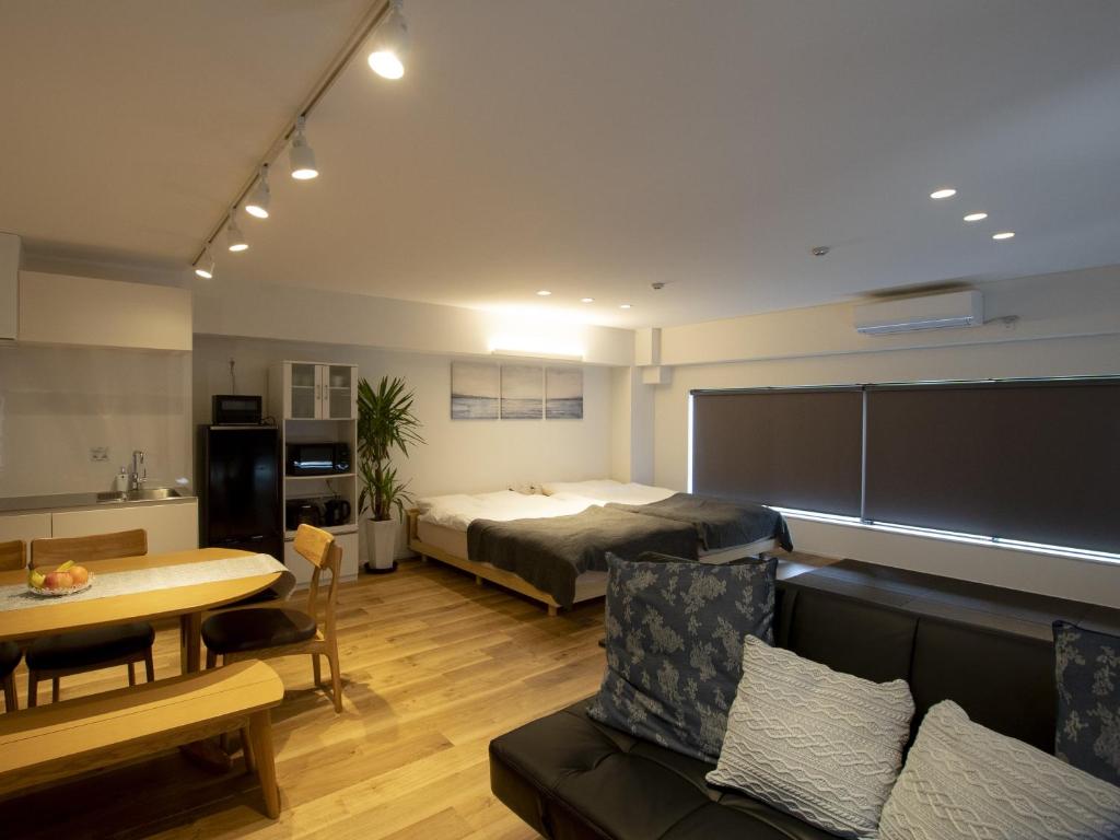 Posezení v ubytování Tiz wan hotel