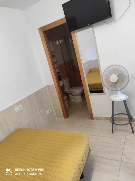 Fotografia z galérie ubytovania Alojamiento Playa Centro Corralejo 7 v destinácii Corralejo