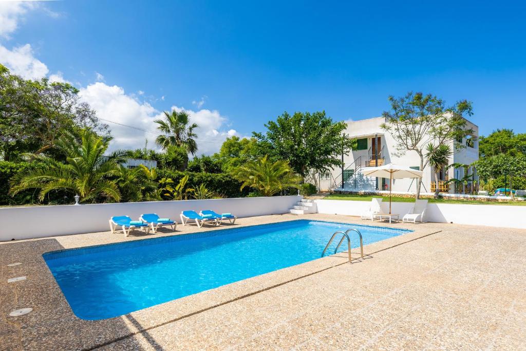 Casas y chalets Finca Blanca en Calas de Mallorca, Mallorca
