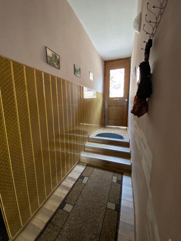 Postel nebo postele na pokoji v ubytování Guest house Lusia