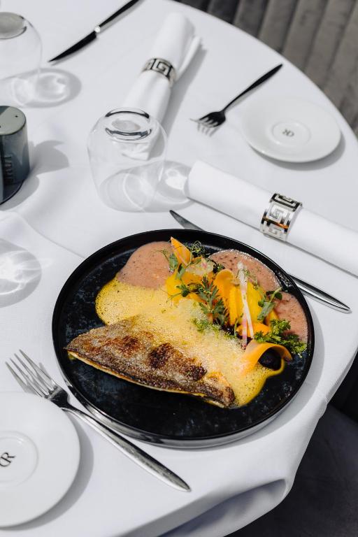 Hôtel & Appartements Monsigny - Resim 17