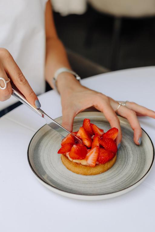 Hôtel & Appartements Monsigny - Resim 16