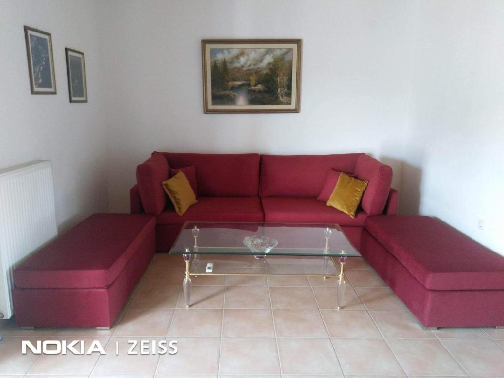 Gallery image of Σπίτι δίπλα στη θάλασσα in Lefkímmi