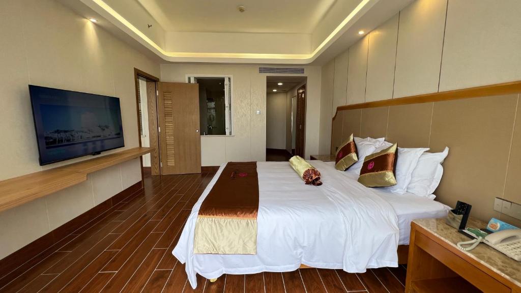 Wenchang Waika Hotel - Luxe Suite