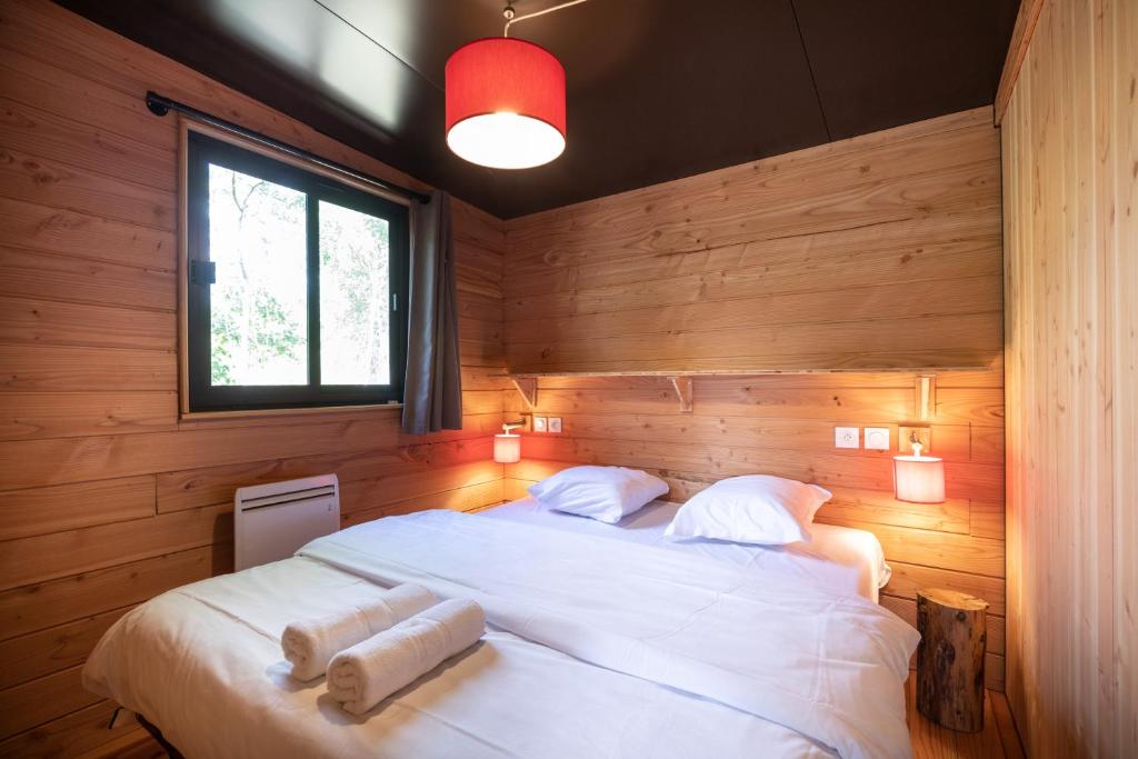 Huttopia Calvados - Normandie - Superior Chalet