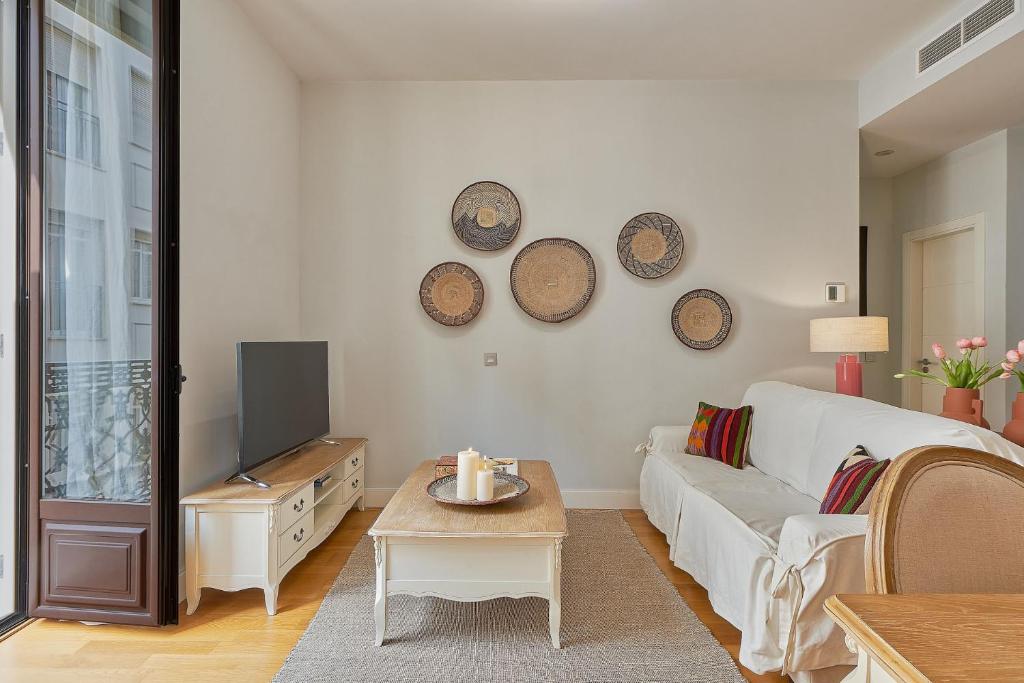 Sebastian Souviron Suites in Malaga by Solaga Holiday Homes - Apartamento De Una Habitación