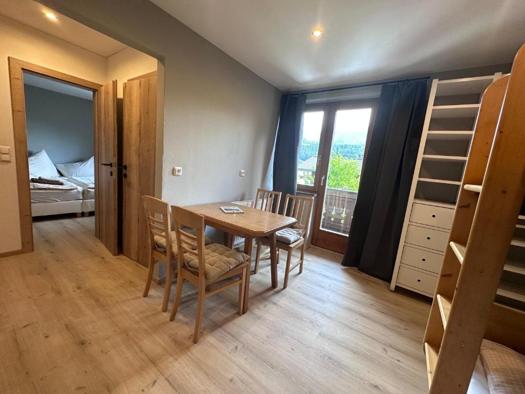 Fotografie z fotogalerie ubytování Haus Tirol v Leogangu
