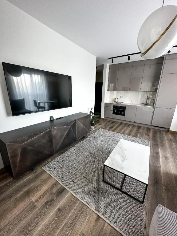 Apartament VIP Wola - 8
