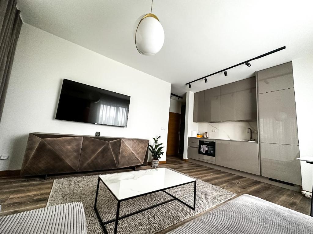 Apartament VIP Wola - 10