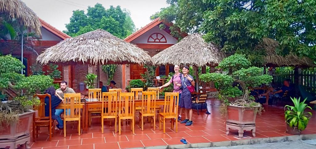 Ninh Binh Mountain View Homestay & Restaurant - 9