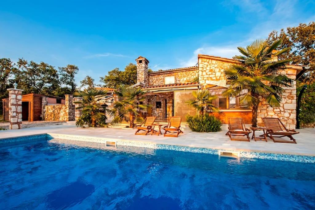 Roman villa