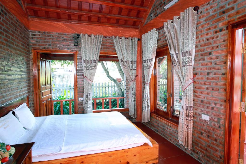 Ninh Binh Mountain View Homestay & Restaurant - 18