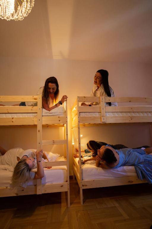 Women's Only Hostel - Female Only, Praha – ceny aktualizovány 2023