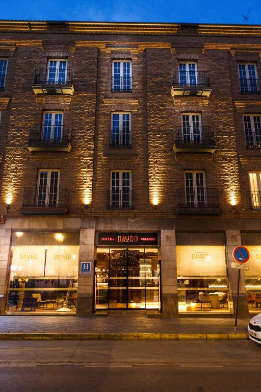 Hotel Dauro Premier, Granada – Updated 2023 Prices