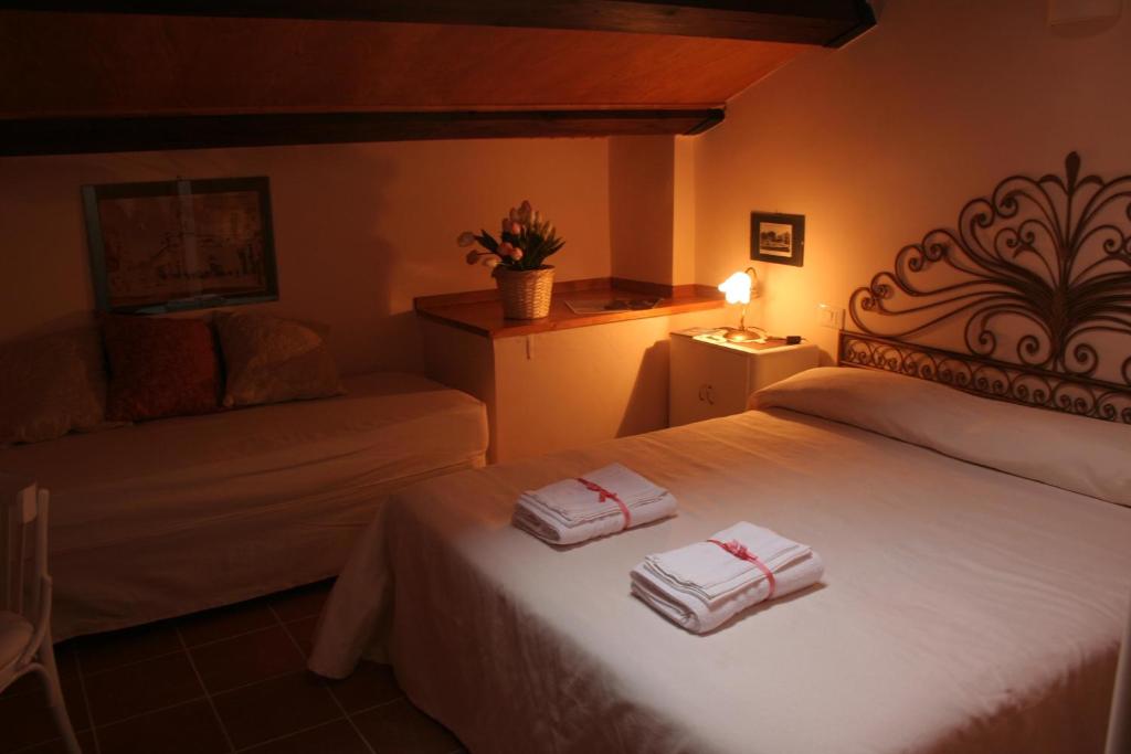 Casale Torre San Magno - Double Room