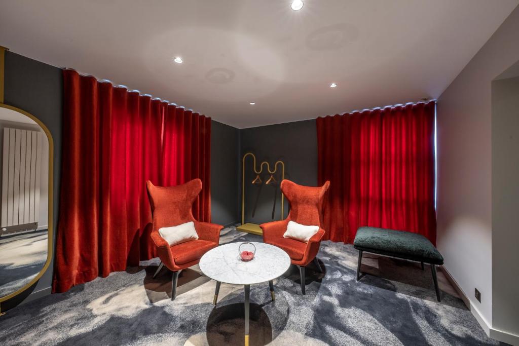 Hôtel Baud - Teritoria - Junior Suite