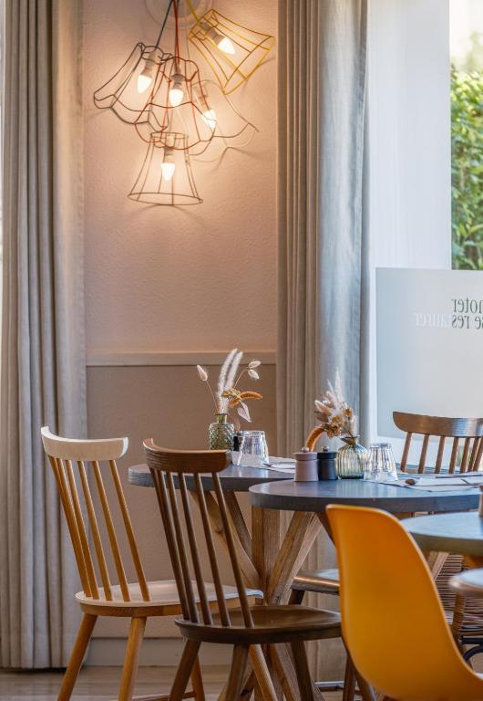 Fotografie z fotogalerie ubytování Kyriad Lyon Est - Bron Eurexpo Le Cottage v destinaci Bron